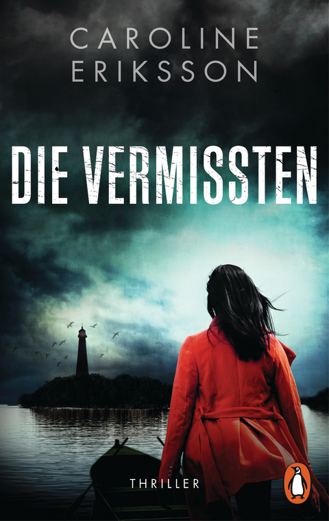 Die Vermissten - Caroline Eriksson