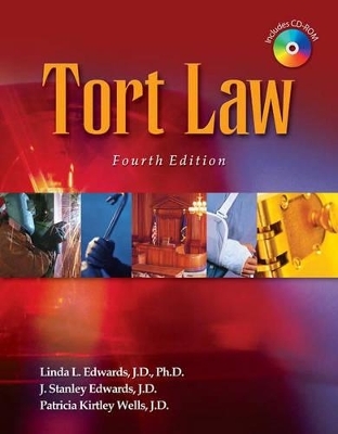 Tort Law for Legal Assistants - Linda L. Edwards, J. Stanley Edwards