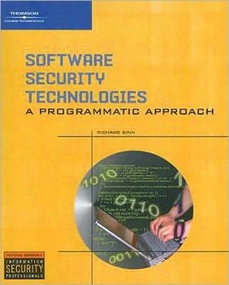 Software Security Technologies - Richard Sinn