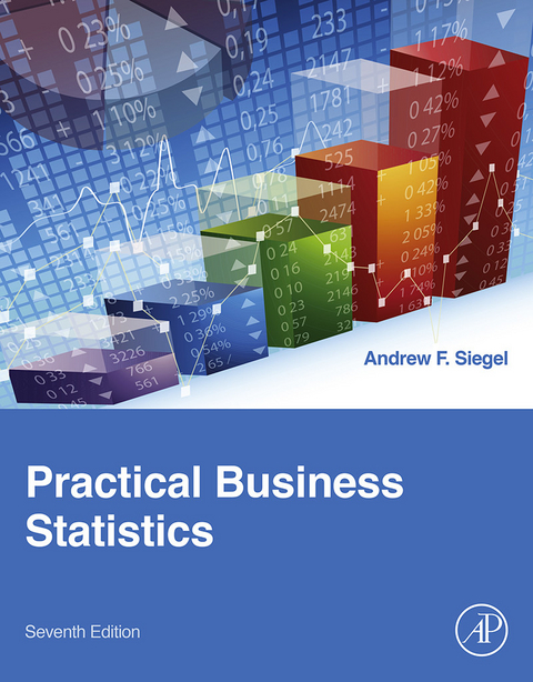 Practical Business Statistics -  Andrew F. Siegel