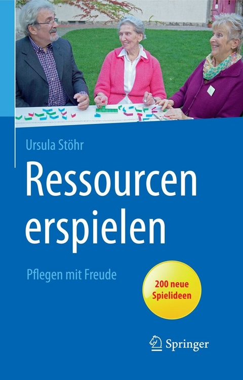 Ressourcen erspielen - Ursula Stöhr