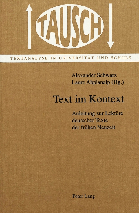 Text im Kontext - 