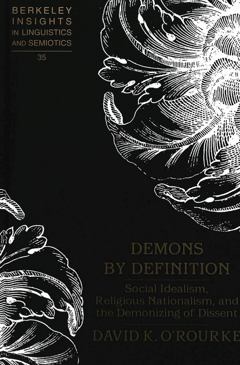 Demons by Definition - David K O'Rourke