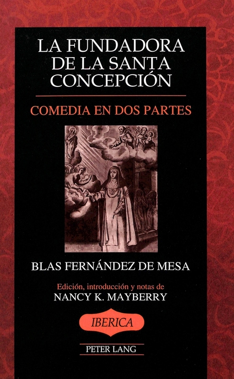 La Fundadora de la Santa Concepcion - Blas Fernandez de Mesa