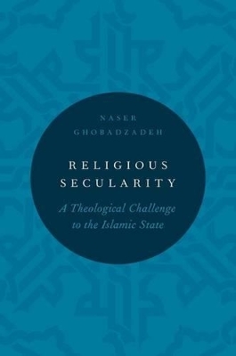 Religious Secularity - Naser Ghobadzadeh