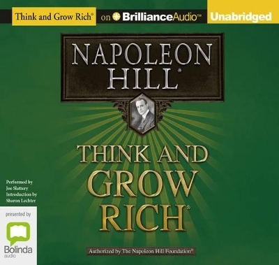 Think and Grow Rich - Napoleon Hill