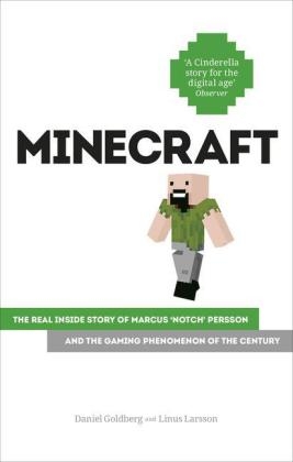 Minecraft - Daniel Goldberg, Linus Larsson