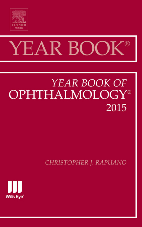 Year Book of Ophthalmology 2015 -  Christopher J. Rapuano