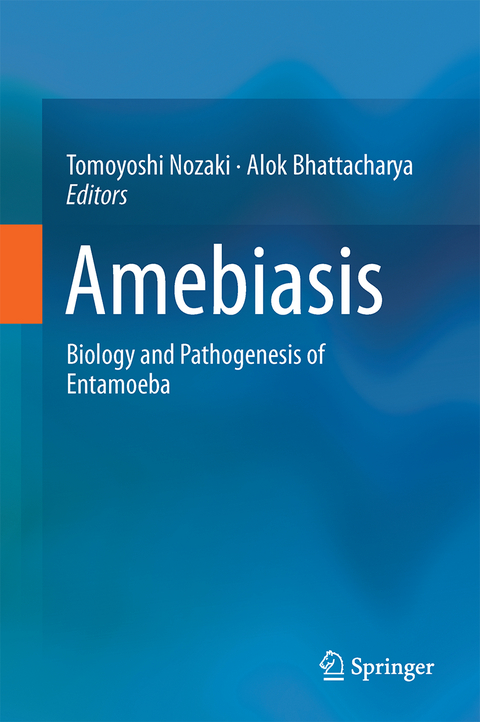 Amebiasis - 