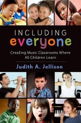 Including Everyone - Judith Jellison