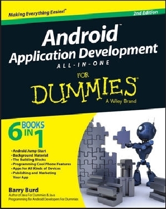 Android Application Development All–in–One For Dummies - Barry Burd