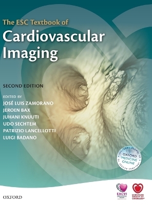 The ESC Textbook of Cardiovascular Imaging - 