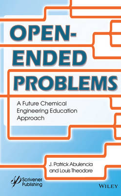 Open-Ended Problems - James Patrick Abulencia, Louis Theodore