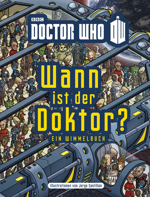 Wann ist der Doktor? - Jorge Santillan