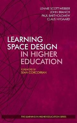 Learning Space Design in Higher Education - 