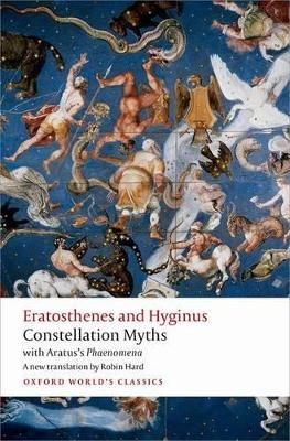 Constellation Myths -  Eratosthenes,  Hyginus,  Aratus