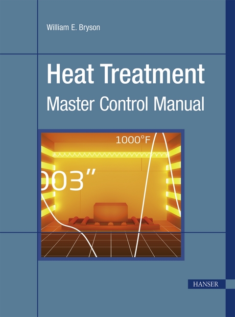 Heat Treatment - William E. Bryson