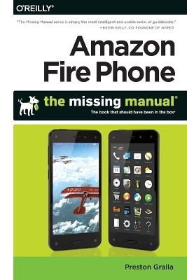 Amazon Fire Phone - Preston Gralla