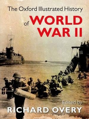 The Oxford Illustrated History of World War Two - 