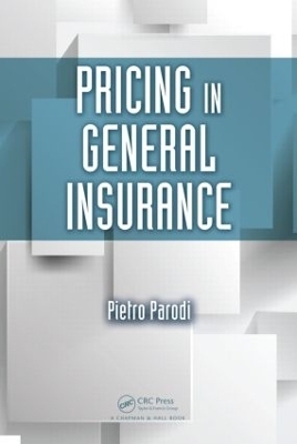 Pricing in General Insurance - Pietro Parodi