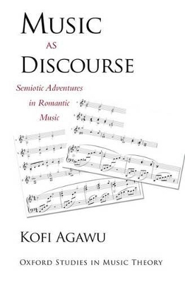 Music as Discourse - Kofi Agawu