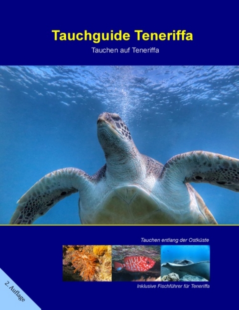 Tauchguide Teneriffa