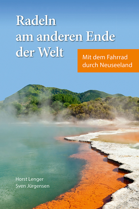 Radeln am anderen Ende der Welt