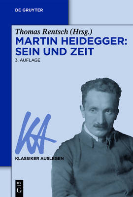 Martin Heidegger – Sein und Zeit - 