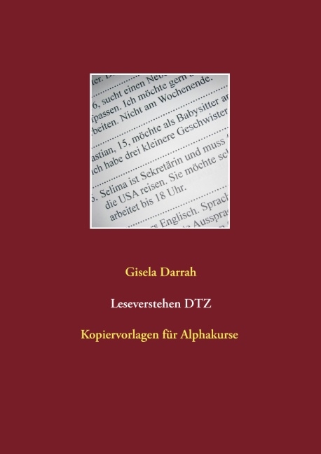 Leseverstehen DTZ - Gisela Darrah