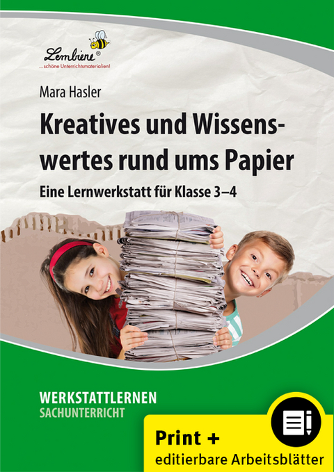 Kreatives und Wissenswertes rund ums Papier - Mara Hasler