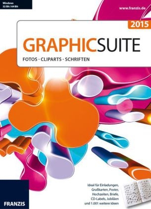 Graphic Suite 2015