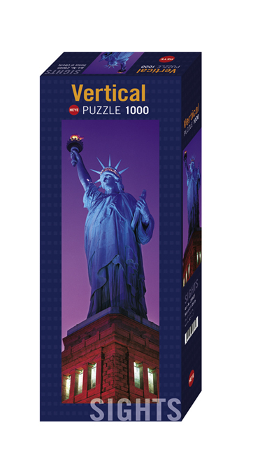 Statue of Liberty Puzzle