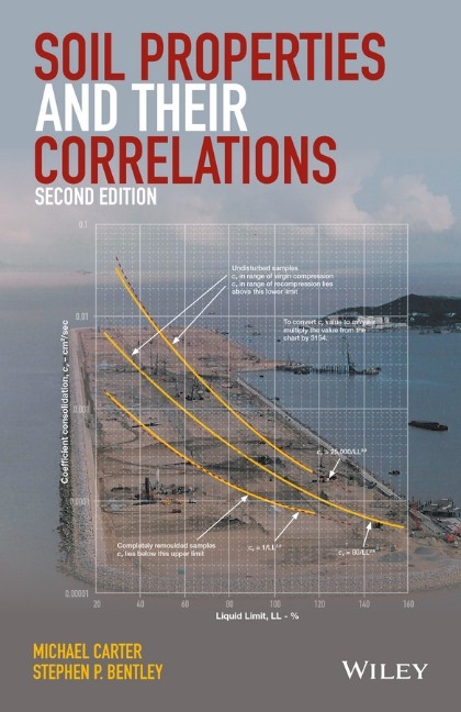 Soil Properties and their Correlations - Michael Carter, Stephen P. Bentley