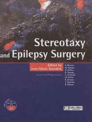 Stereotaxy & Epilepsy Surgery - 