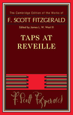 Taps at Reveille - F. Scott Fitzgerald