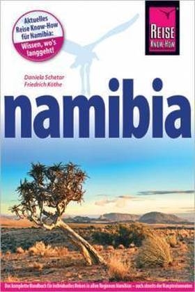 Namibia - Friedrich Köthe, Daniela Schetar