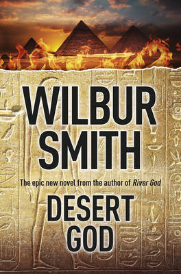 Desert God - Wilbur Smith