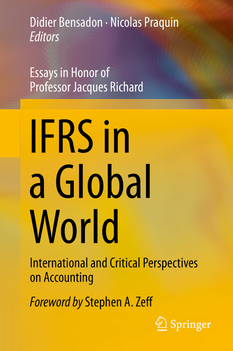 IFRS in a Global World - 