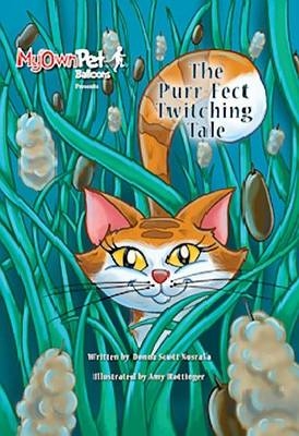 Purr-Fect Twitching Tale - Donna Scott-Nusrala