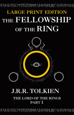 The Fellowship of the Ring - J. R. R. Tolkien