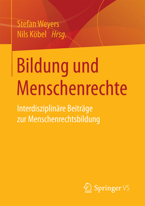 Bildung und Menschenrechte - 