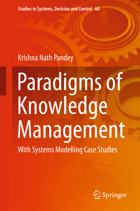 Paradigms of Knowledge Management - Krishna Nath Pandey