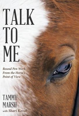 Talk to Me - Tammy Marsh