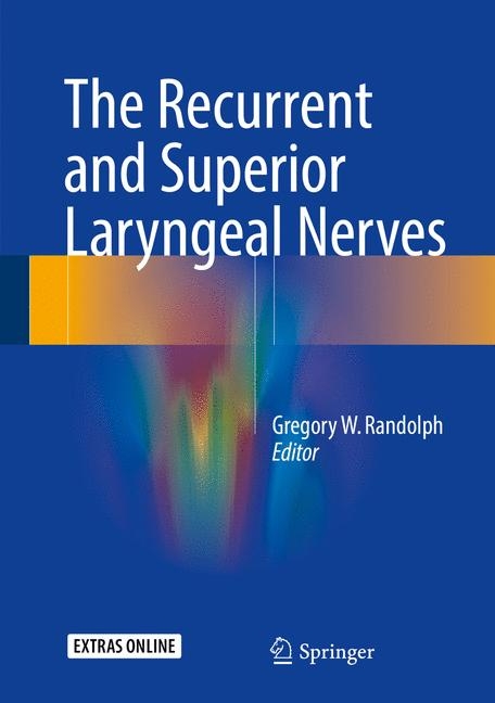 The Recurrent and Superior Laryngeal Nerves - 