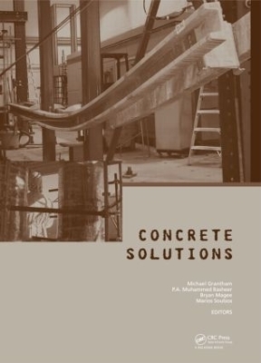 Concrete Solutions 2014 - 