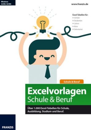 Excelvorlagen für Schule & Beruf