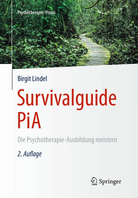 Survivalguide PiA - Birgit Lindel