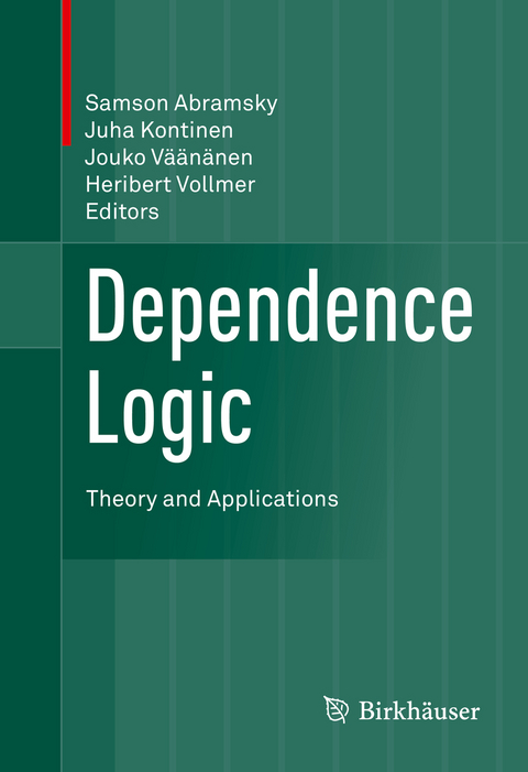 Dependence Logic - 