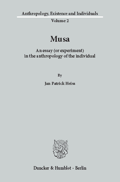 Musa. -  Jan Patrick Heiss