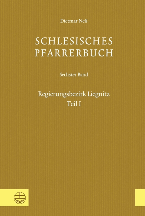 Schlesisches Pfarrerbuch - Dietmar Neß